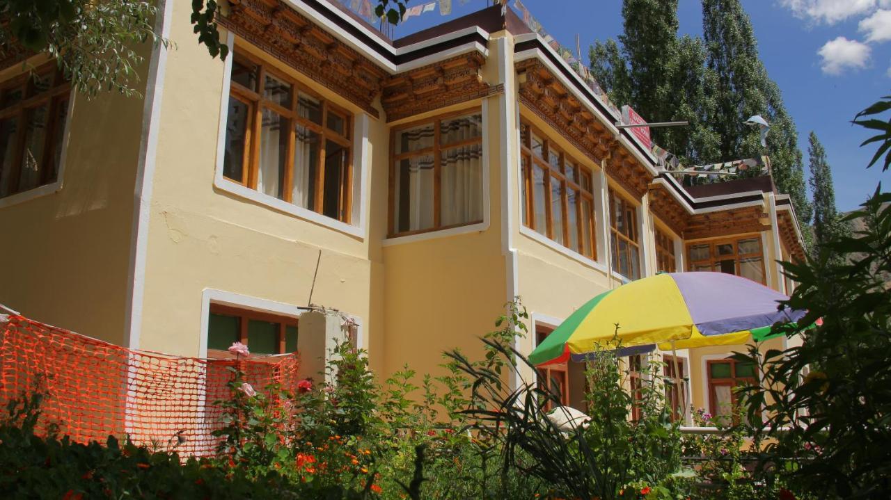 Saichen Lamayuru Guest House Bagian luar foto