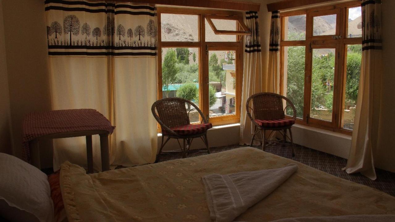 Saichen Lamayuru Guest House Bagian luar foto