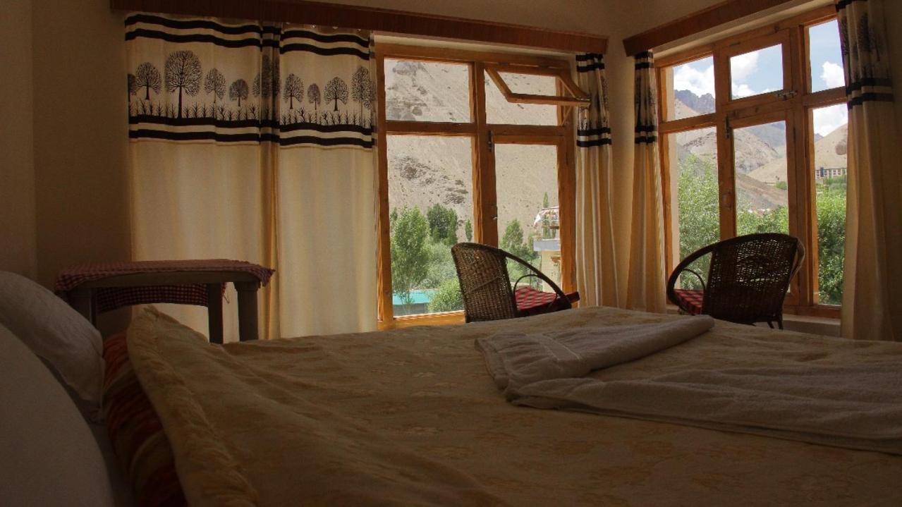 Saichen Lamayuru Guest House Bagian luar foto