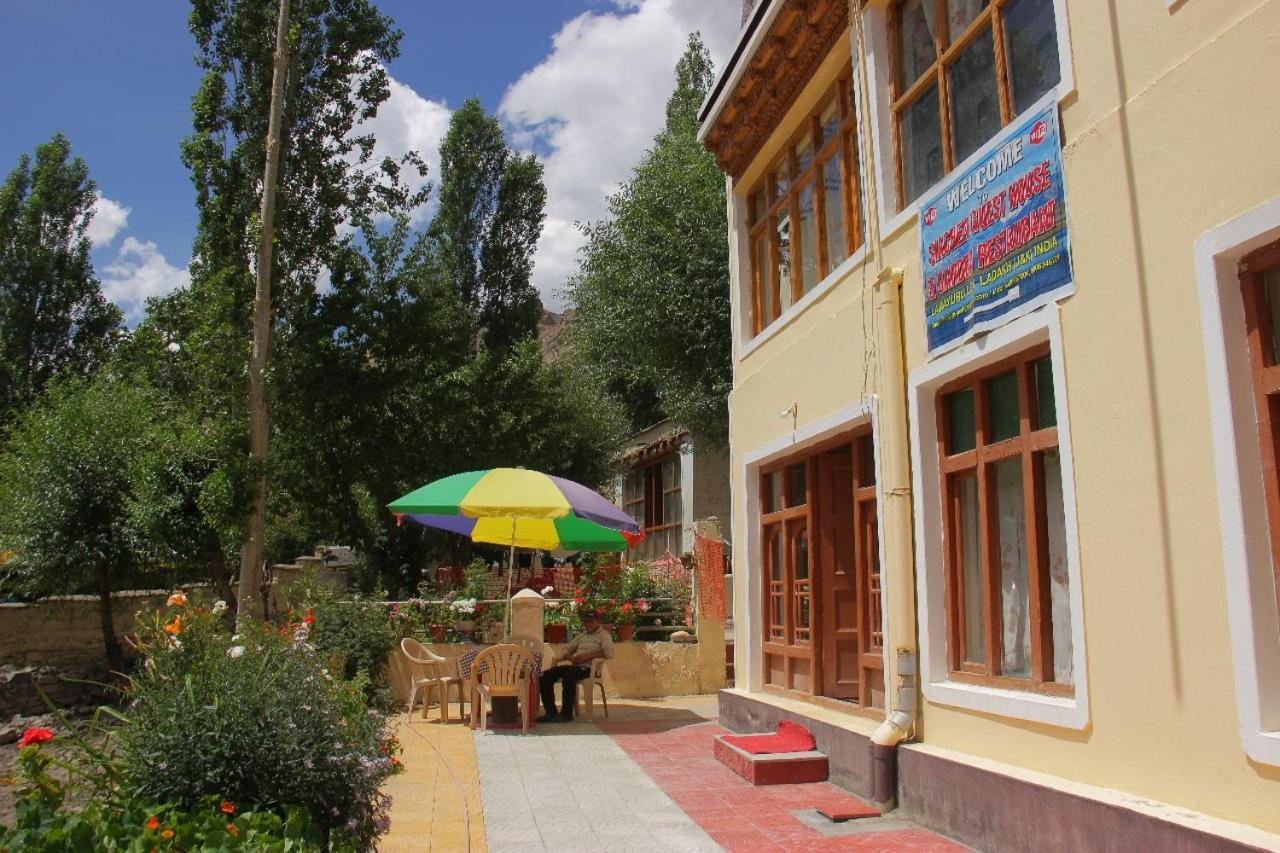 Saichen Lamayuru Guest House Bagian luar foto