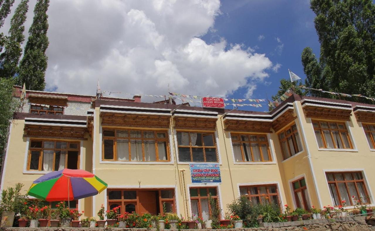 Saichen Lamayuru Guest House Bagian luar foto